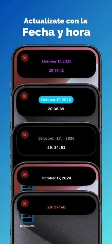 DynamicMe screenshot 3 of 9