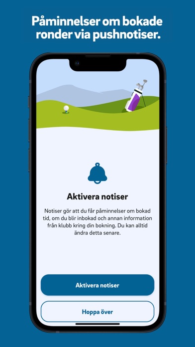 Min Golf Screenshot