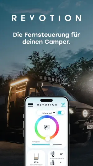 REVOTION X screenshot 1