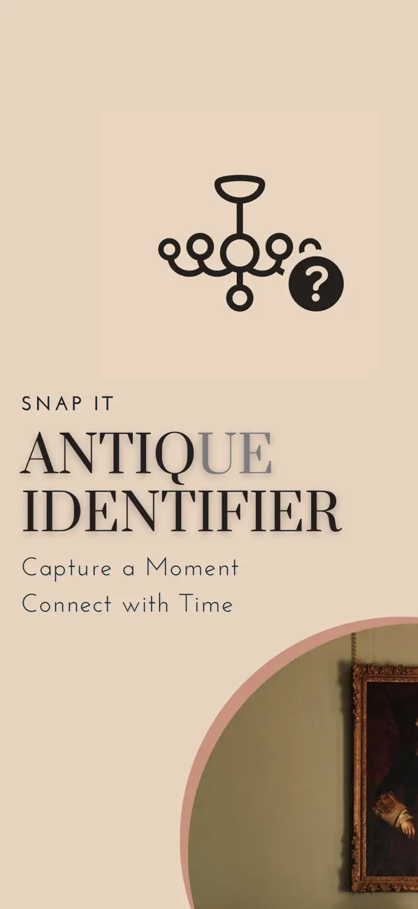 Screenshot #1 pour Antiquités ID - AntiQ