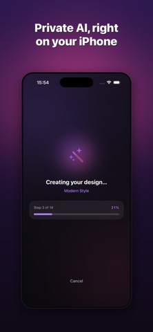 AI Interior Design Offline Screenshot 5 of 5