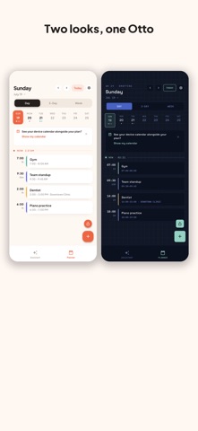 Otto: AI Calendar & Planner Screenshot 7 of 7