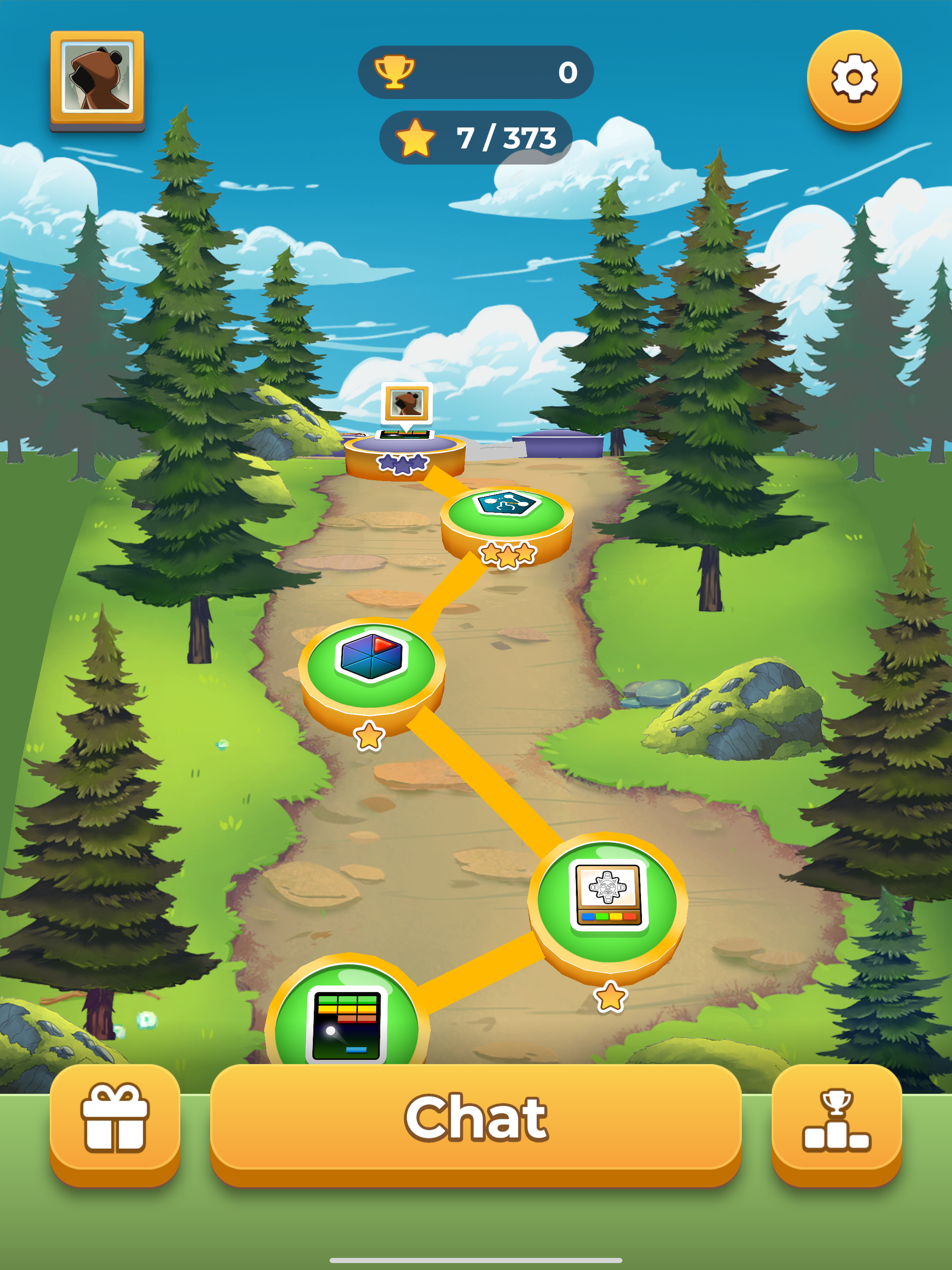 Buddy's Quest