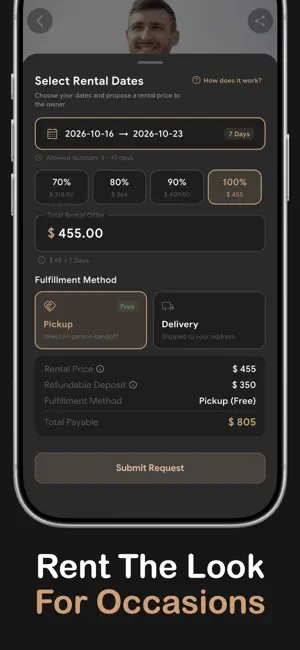 Stealz: Buy, Sell & Rent screenshot 2