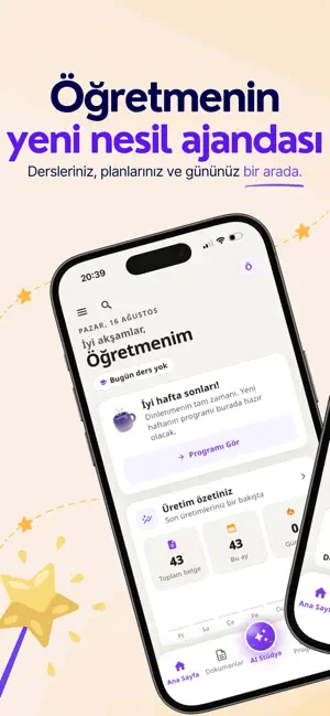 Maarif Ajandası: Ders Planlama screenshot 1