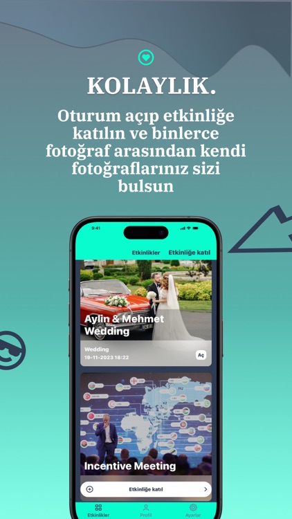 PhotoMio: Event Photo Sharing