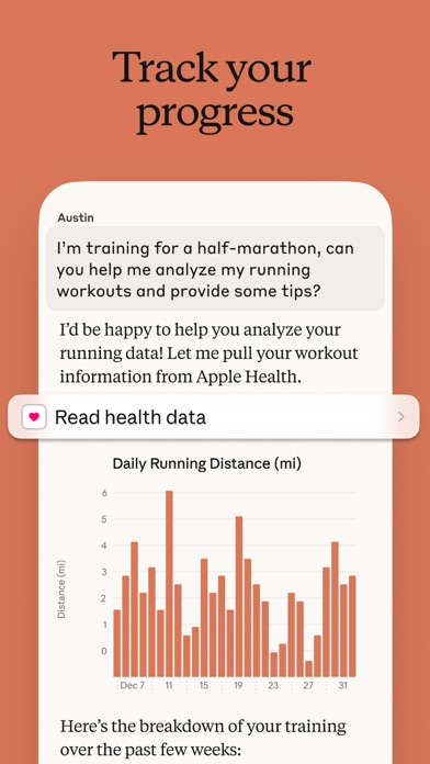 Claude by Anthropic screenshot 6