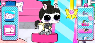 L.O.L. Surprise! Pet Center iPhone screenshot