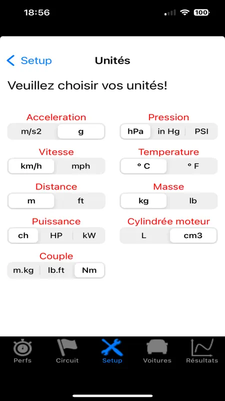 PerfectPower screenshot 4 of 10