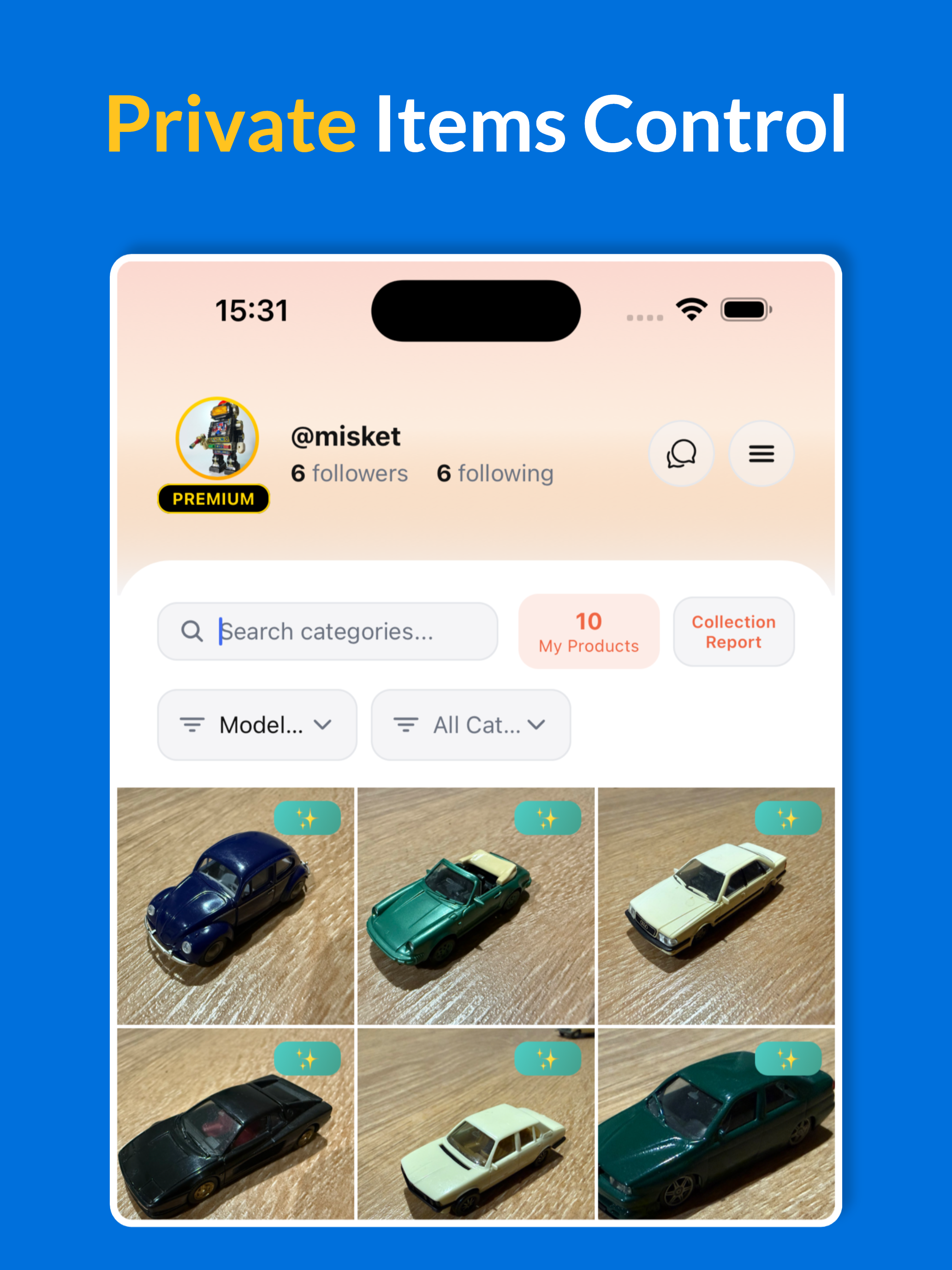 Save All Collections screenshot 17