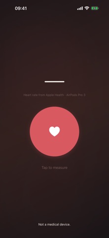 HeartPods Screenshot 2 of 2