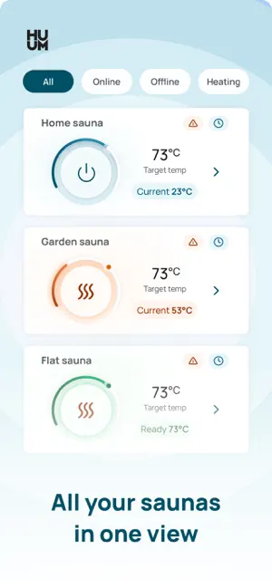 HUUM screenshot 2