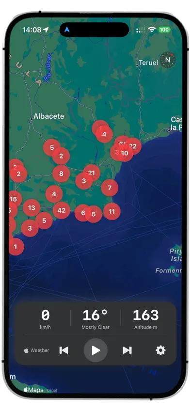 DGT Cameras screenshot 1