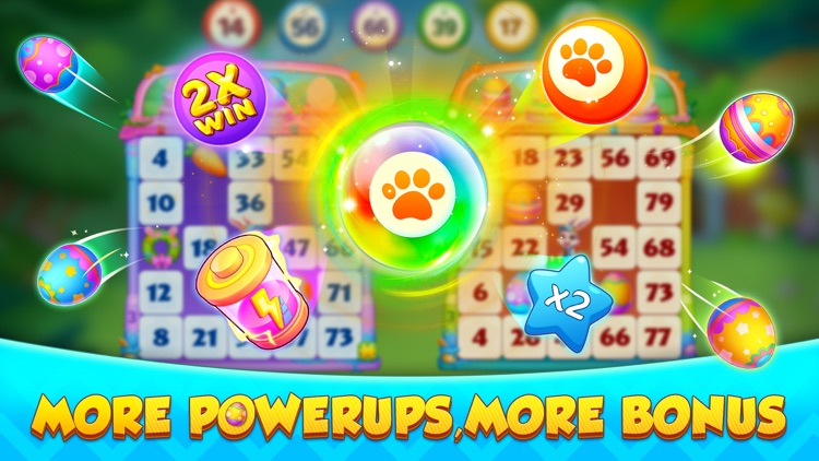Bingo Wild - Fun Animal Bingo screenshot-0