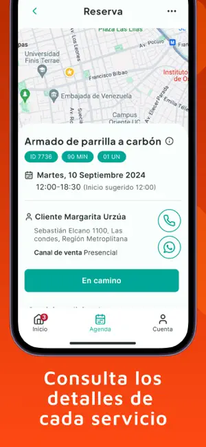Técnicos EME screenshot 4