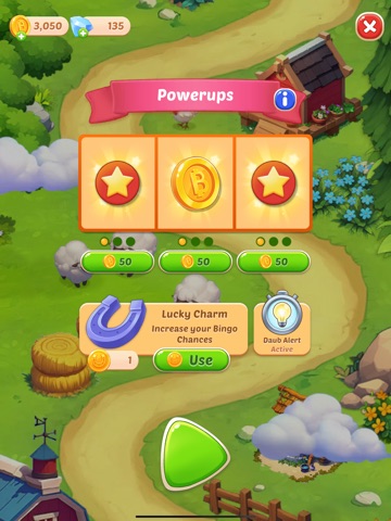 Bingo Merge: Puzzle Game iPad screenshot