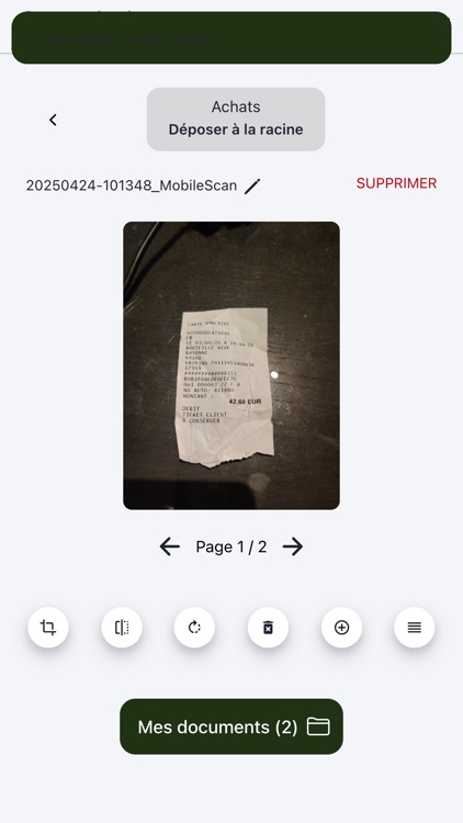 Cabinet Optra Connect screenshot-5