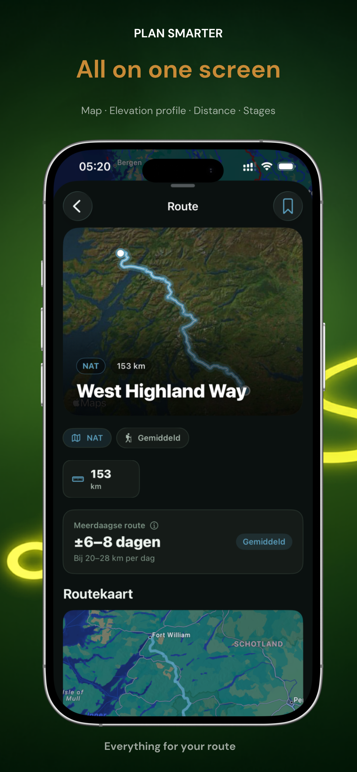 Waymarked Trail Explorer screenshot 3