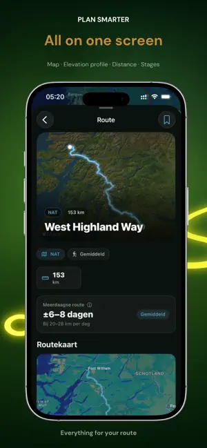 Waymarked Trail Explorer screenshot 3