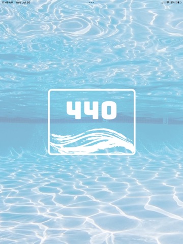 440 Pool iPad screenshot