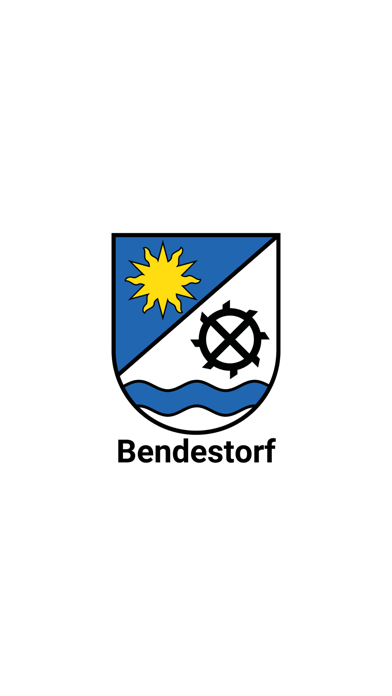 Bendestorf-App Screenshot