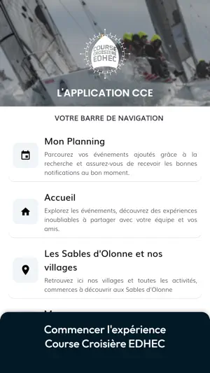 CCE screenshot 4