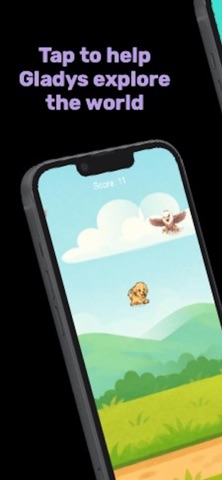 Gladys The Goldie screenshot