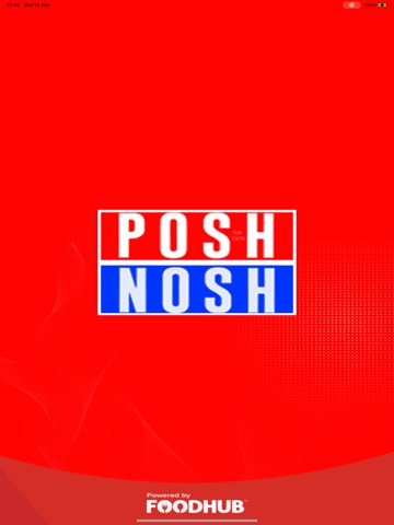 Posh Nosh Fast Food