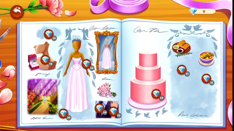 Cooking Bride to Primrose Lake screenshot-4