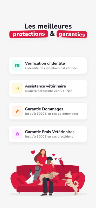 Emprunte Mon Toutou screenshot 8 of 9