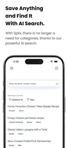 Splix AI screenshot #1 for iPhone
