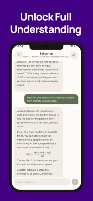 Science Helper : Scan & Solve screenshot 3