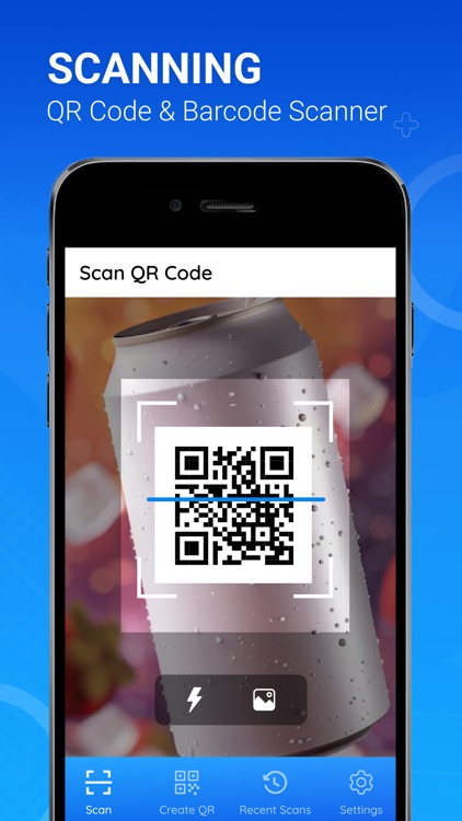 QR Code Reader : Barcode Scan+ by Pinal Goti