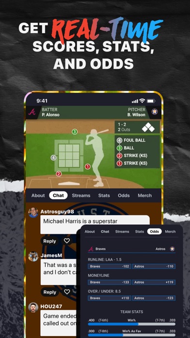 PSF: Pro Sports Fans Screenshot
