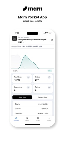 Marn Pocket Screenshot 1 of 4