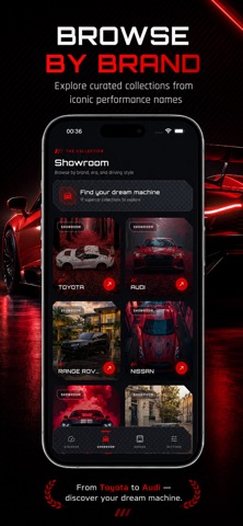 Supercar Wallpapers 4K iPhone screenshot