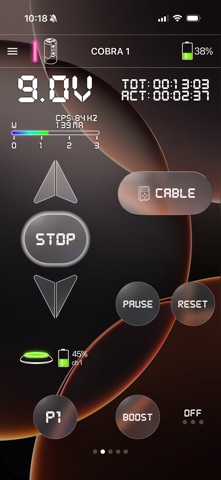 InkMachines iPhone screenshot