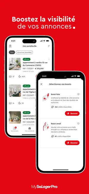 MySeLogerPro screenshot 4