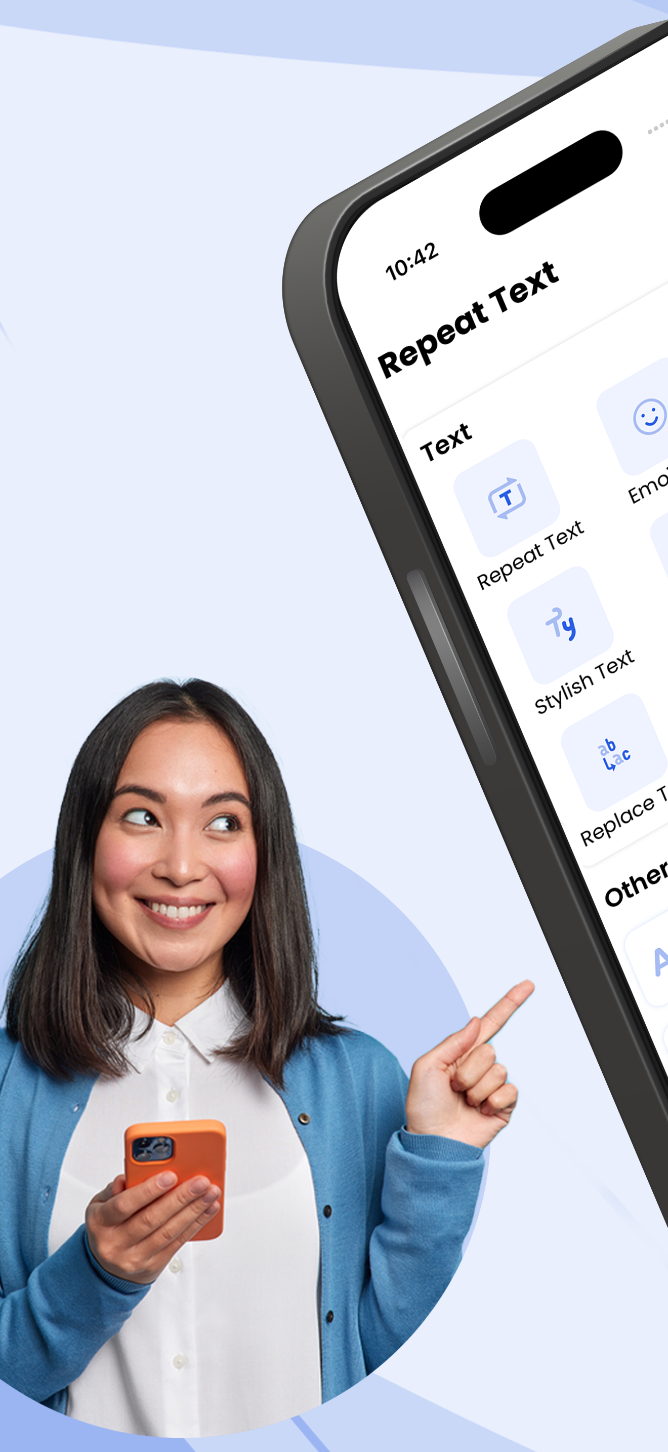 Text Repeater- Repeat Text 10K