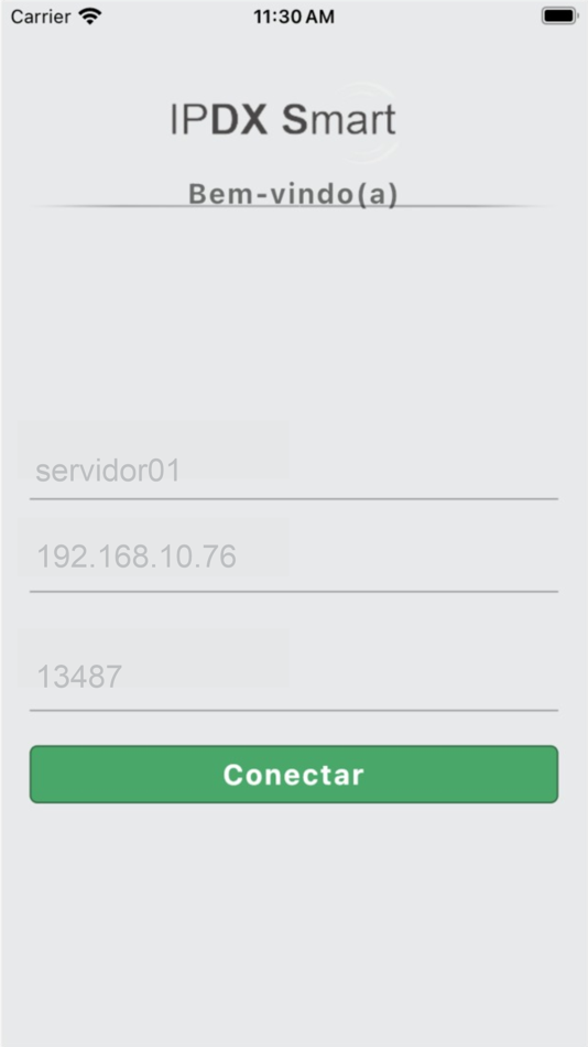 #3. AnalisadorIPDX (iOS) 由: Gelson Lanfredi