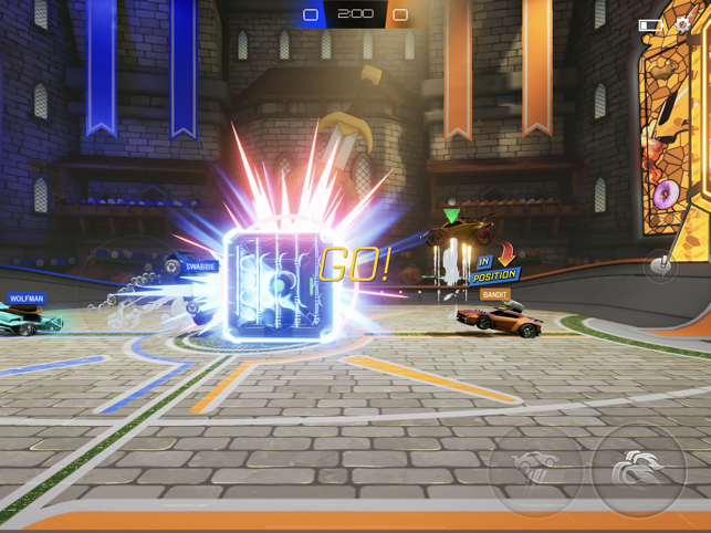 ‎Rocket League Sideswipe Screenshot