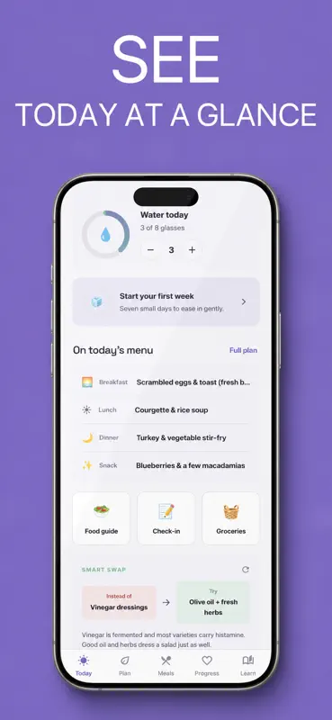 NoHist: Low Histamine Diet screenshot 7 of 8