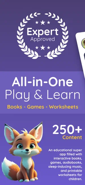 MiStory: Read, Play, Learn screenshot 1
