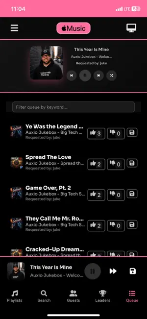 The Jukebox App screenshot 3