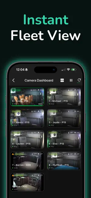 PandaWatch screenshot 1