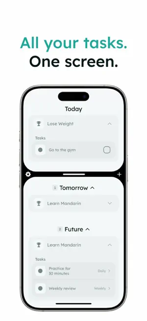 GoalLock: Tasks & Screen Time screenshot 3