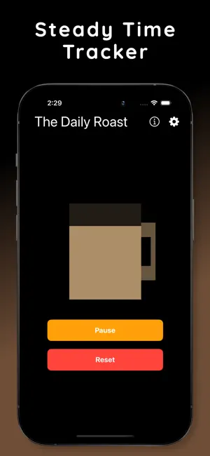 The Daily Roast screenshot 4