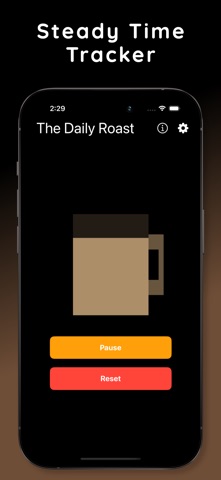 The Daily Roast screenshot
