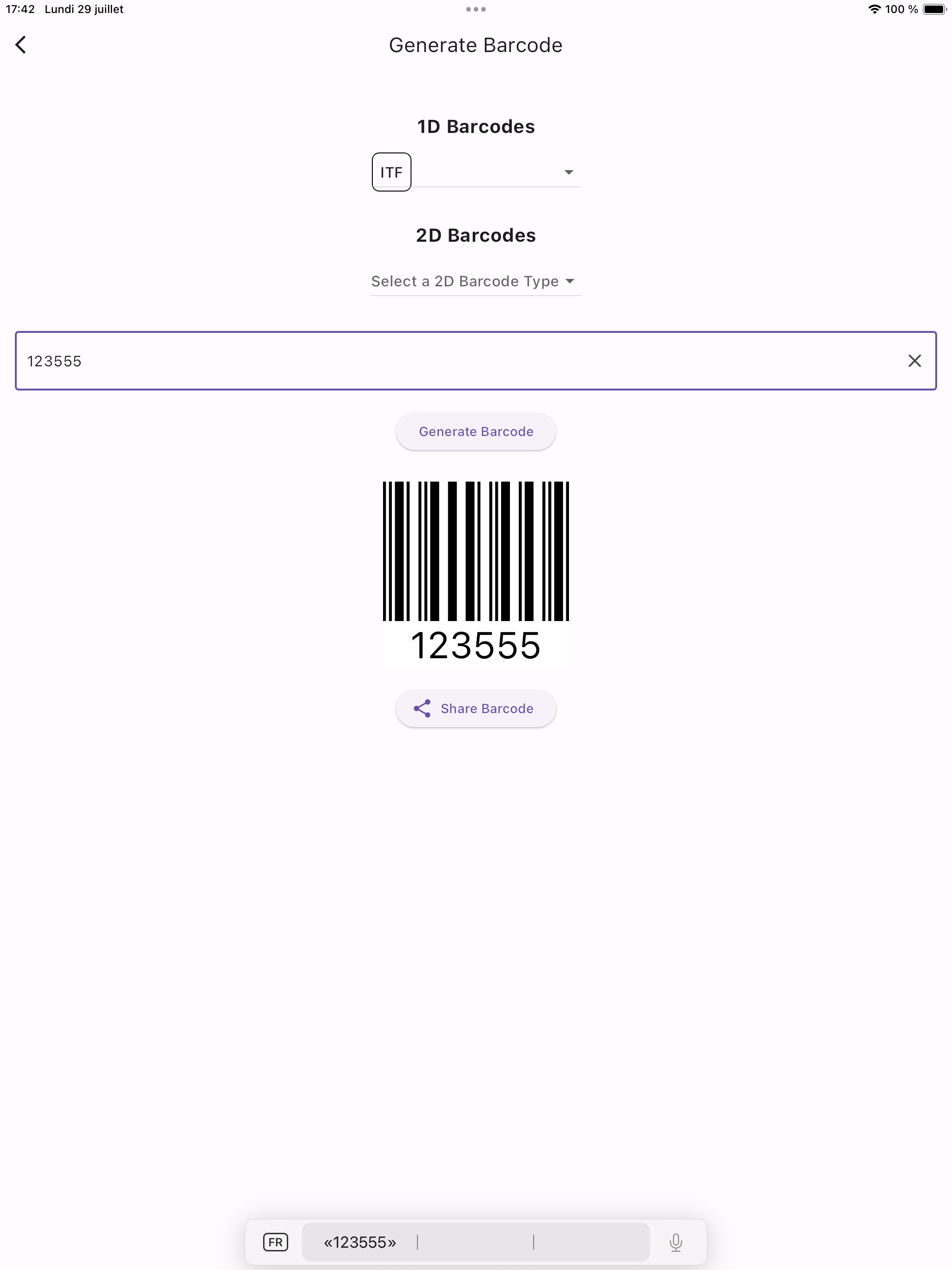 Qr Code plus+