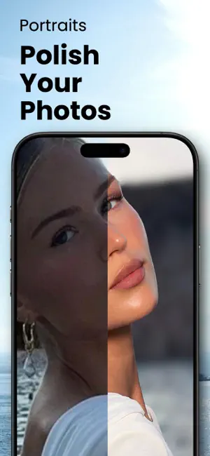 Pecra: Digital Camera Effect iPhone screenshot 6